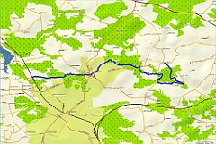 2008_09_06 Niegowa - Zarki Letnisko